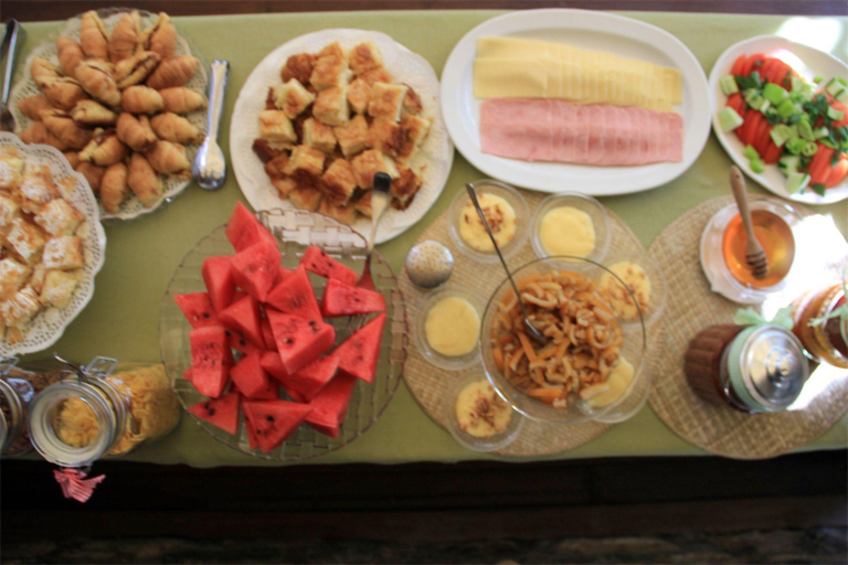 Food & Drinks 5, Boutique Hotel Kentrikon, Thessaly