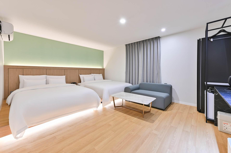 Bedroom 3, Incheon Juan Stella, Nam