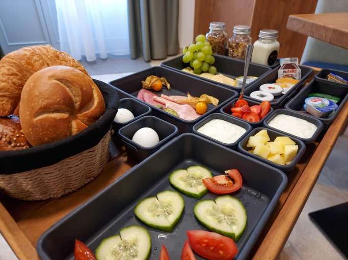 Food & Drinks 4, Privat SPA Premium Suite 117 qm, Weißenburg-Gunzenhausen