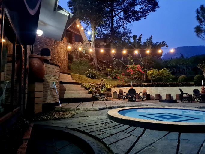 Sport & Beauty 3, Villa Sahabat Puncak, Bogor