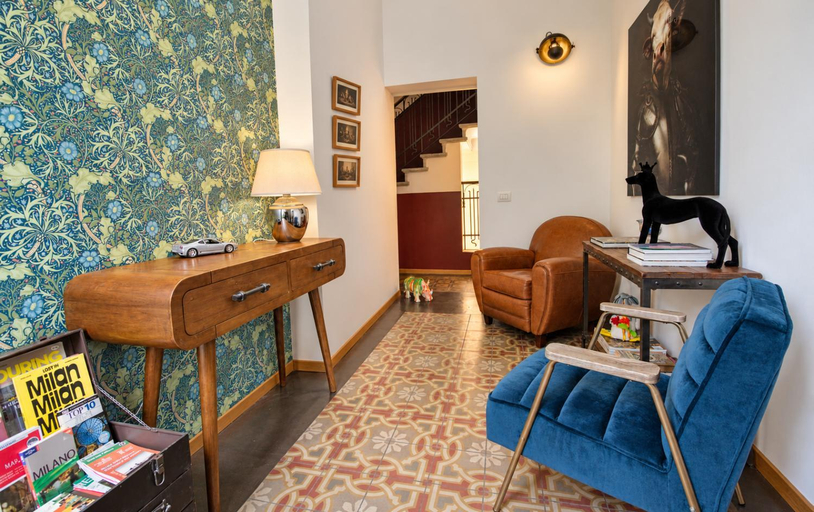 Public Area 3, Bed and Breakfast di Porta Tosa, Milano