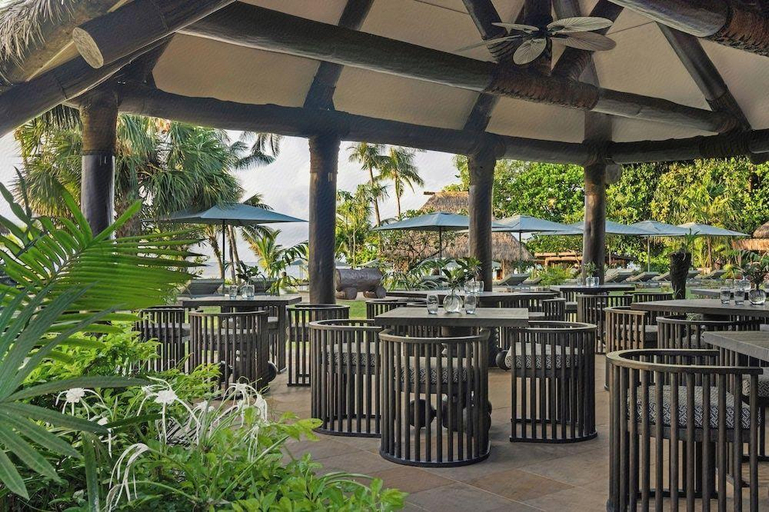Food & Drinks 5, Nanuku Auberge Resort, Serua