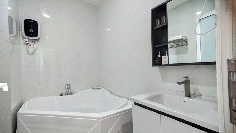 Bathroom 4, Khu Nghi Duong Sen Hong Town, Châu Thành