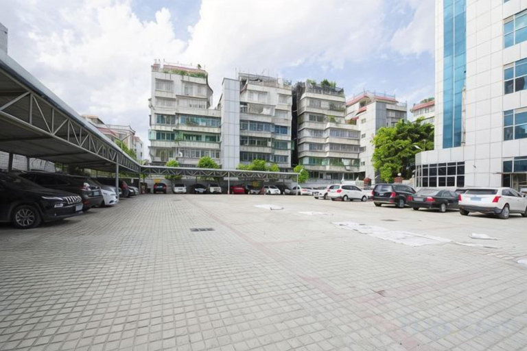 Exterior & Views 2, Baohua Hotel, Chaozhou
