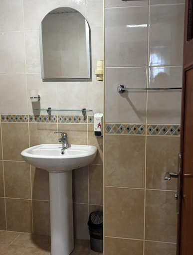 Bathroom, Alaya Apart Otel, Alanya