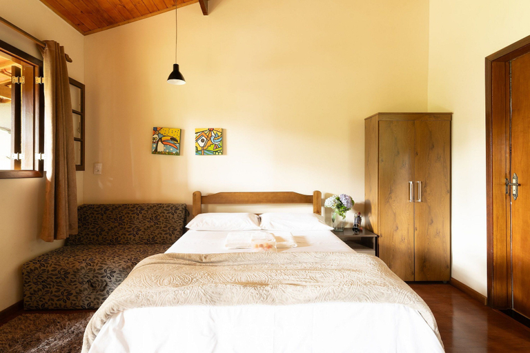 Others 3, Relaxing Chalet Campos do Jordao-sp Rds002, Campo Limpo Paulista
