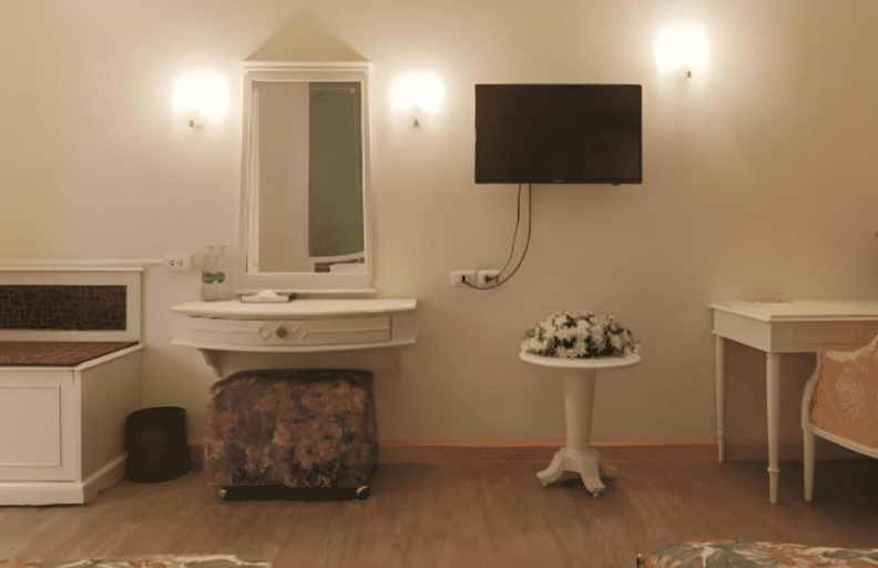 Bathroom 4, Wangtai Hotel, Muang Surat Thani