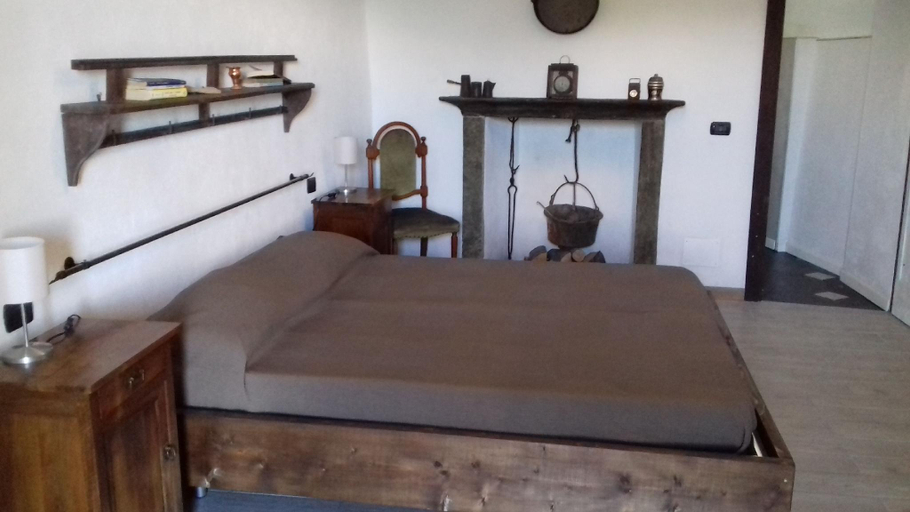 Bedroom 3, Antico Convento, Cuneo