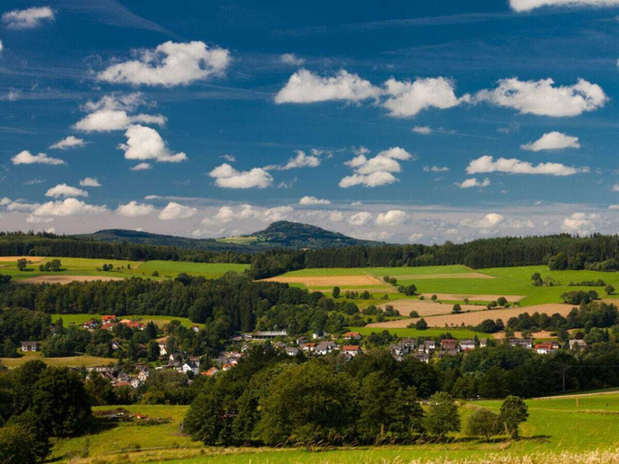 Others 2, Country House Fernblick Holiday Apartment -zwo-, Fulda