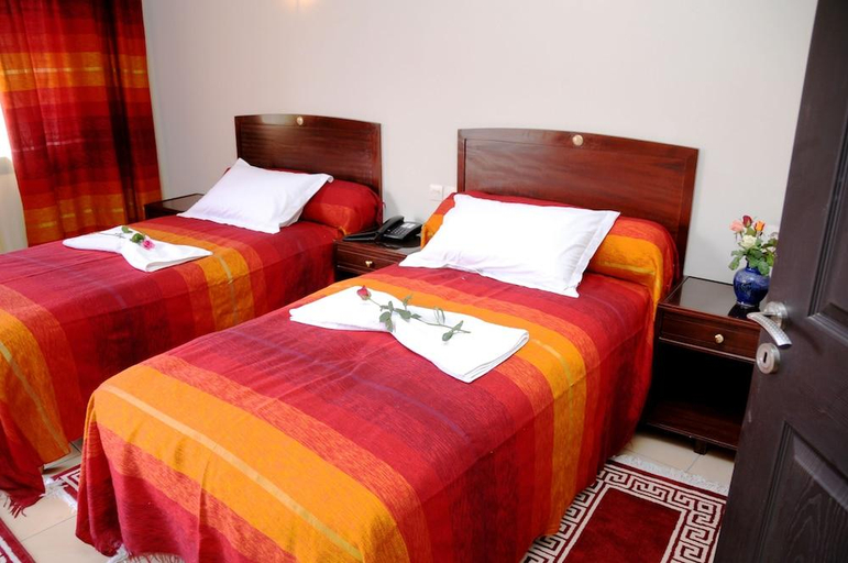 Bedroom 3, Residence Hotel Assounfou, Marrakech