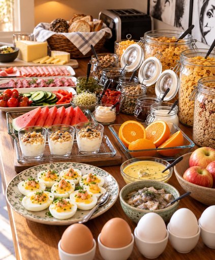Food & Drinks 4, 5:ans Bed & Breakfast, Göteborg