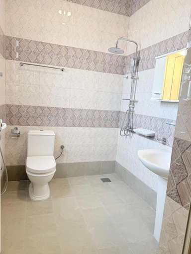 Bathroom, Gateway Salalah Apartments, Salalah