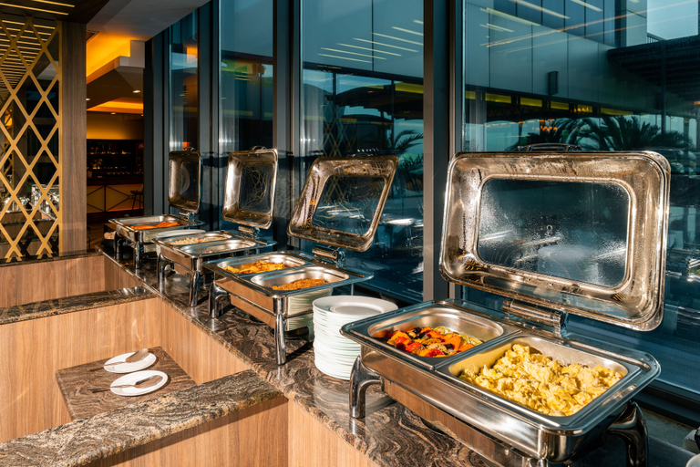 Food & Drinks 5, Venice Hotel, Yerevan