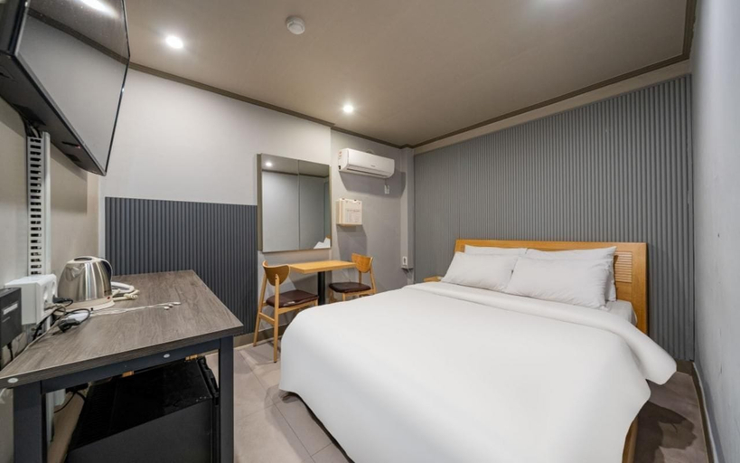 Bedroom 4, Union Hotel Hwagok, Gangseo
