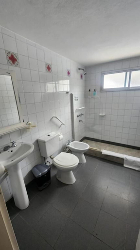 Bathroom 3, Hotel Agustin Garcia, Tigre