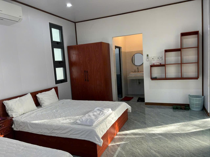 Bedroom 2, Hải An Homestay - Garden by the Beach, Phan Rang-Tháp Chàm