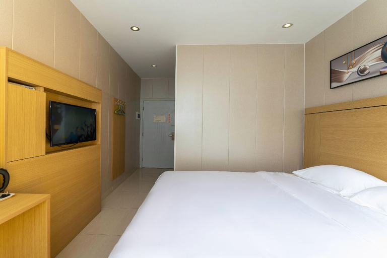 Bedroom 3, Chaoxuan Hotel, Zhuhai