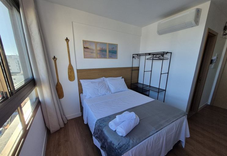 Others 2, Studio in Build. w/ Pool, 270m fr the sea Cao0903, Salvador