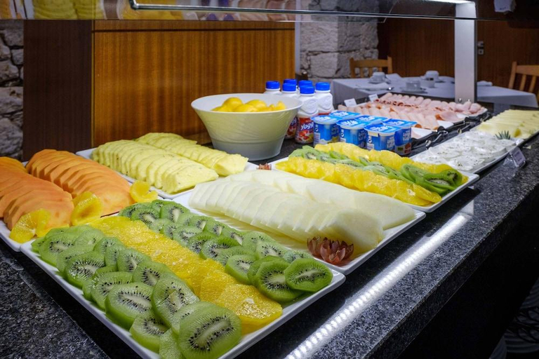 Food & Drinks 5, SDivine Fatima Hotel, Congress & Spirituality, Ourém