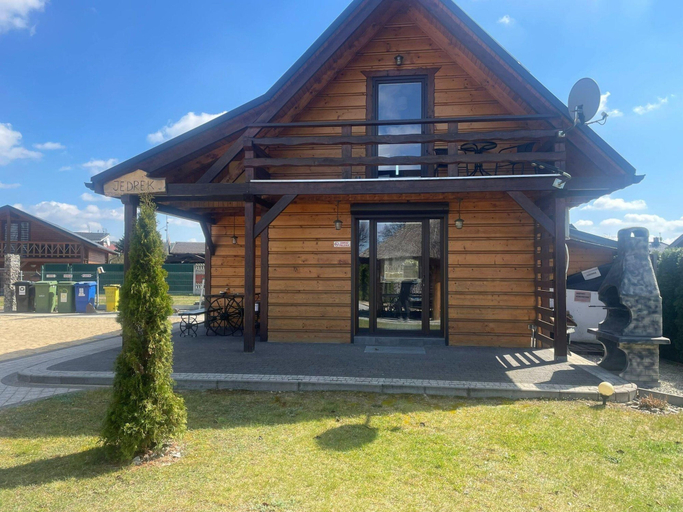 Others 3, Comfortable Holiday Cottages Right by the Lake, Świebodzin