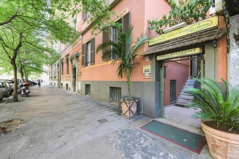 Exterior & Views 1, A Roma San Pietro Best Bed, Rome