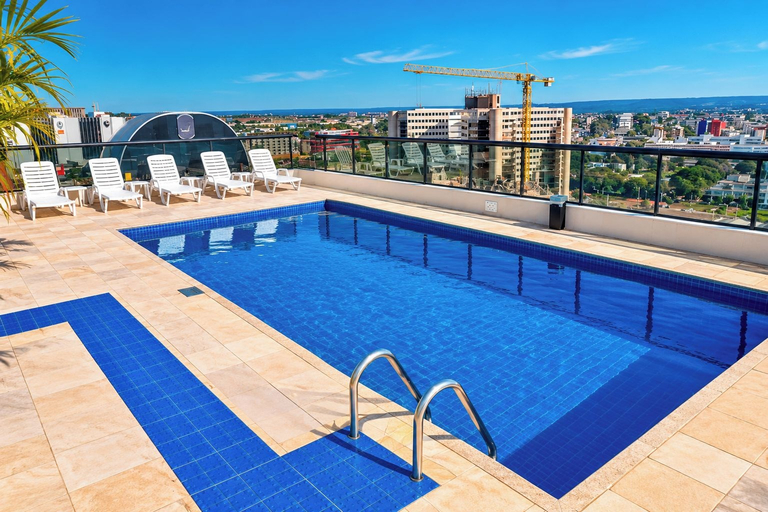 Sport & Beauty 2, Metropolitan Hotel Brasília by HB, Brasília