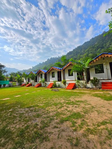 Exterior & Views 2, Treepie River Resort By Live Inn Hotels, Rishikesh, Garhwal