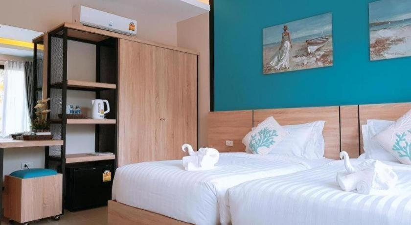 Bedroom 3, SeeSea Resort, Langu