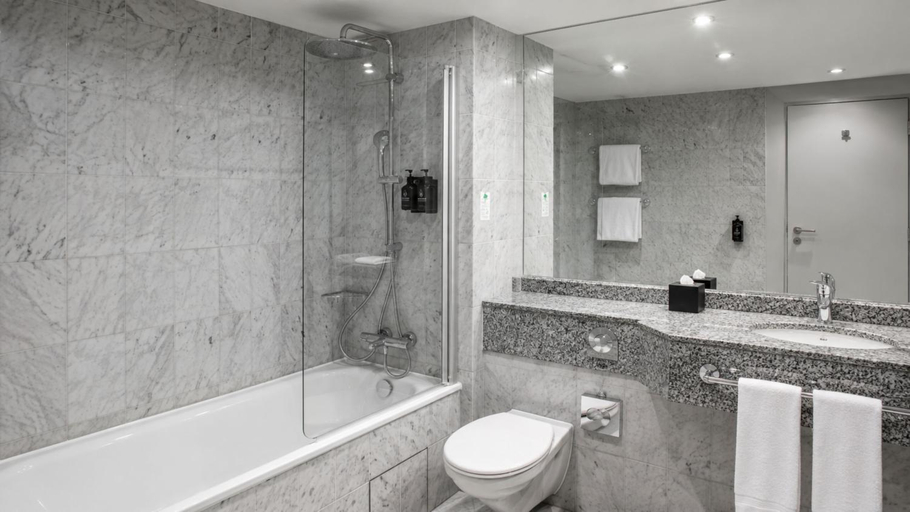Bathroom 5, Pentahotel Eisenach, Eisenach