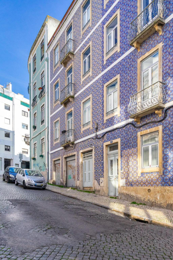 Others 3, Golden Premium Apartment, Lisbon
