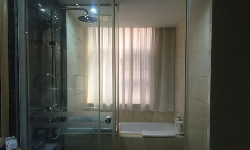 Bathroom, Jiatai Hotel, Binzhou