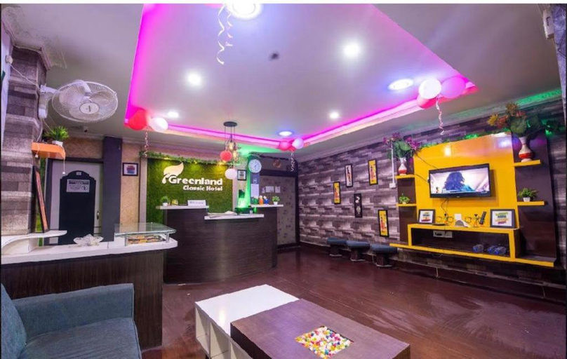 Food & Drinks, FabHotel Greenland Classic - Bhubaneswar Airport, Khordha