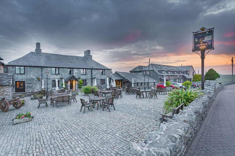 Exterior & Views 1, Jamaica Inn, Cornwall