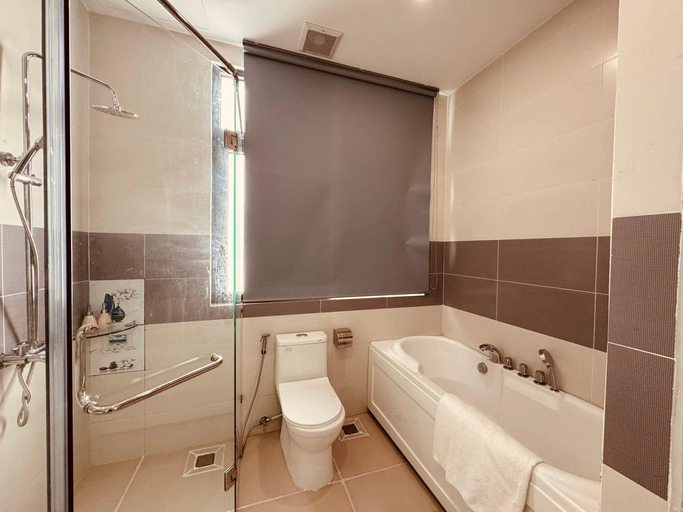 Bathroom 4, Teddy Trái Bí Đỏ 1 - Homestay Phú Quốc, Phú Quốc