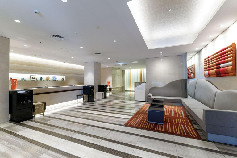 Public Area 4, JR Kyushu Hotel Blossom Hakata Central, Fukuoka