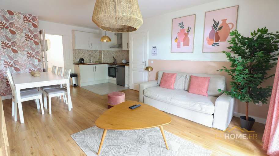 Others 3, 123home- Garden & Spa, Seine-et-Marne