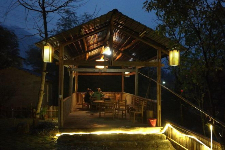 Exterior & Views 2, Xing'an Mao'er Mountain Bamboo Xiyuan, Guilin