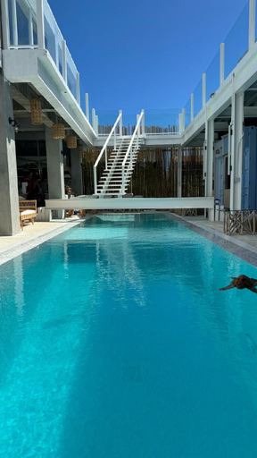 Sport & Beauty, Travel Light Bubble Hostel, Pingtung