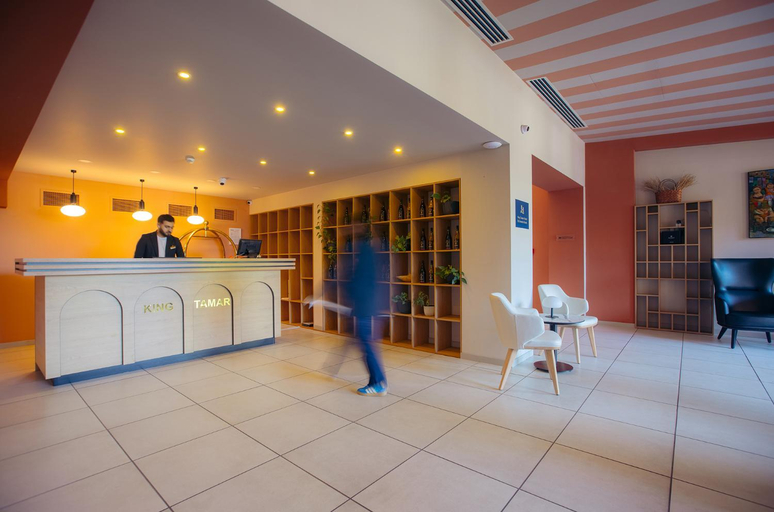 Public Area 3, KING TAMAR HOTEL By LUXURIA HOTELS, Tbilisi