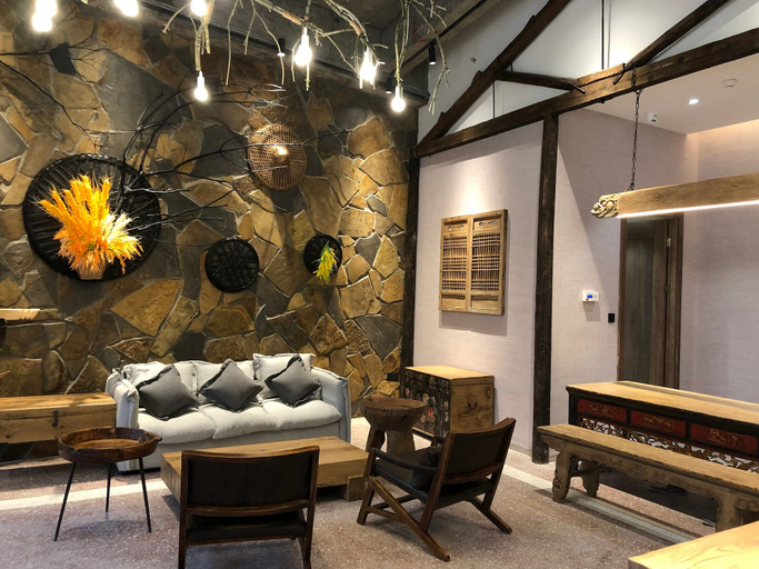 Others 2, Yunfuli Yunsu Yunshuiju B&B, Leshan