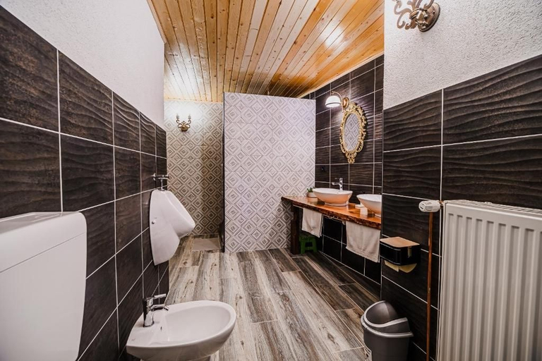 Bathroom 3, Traditional Slovenian House Pr'Belej, Bled