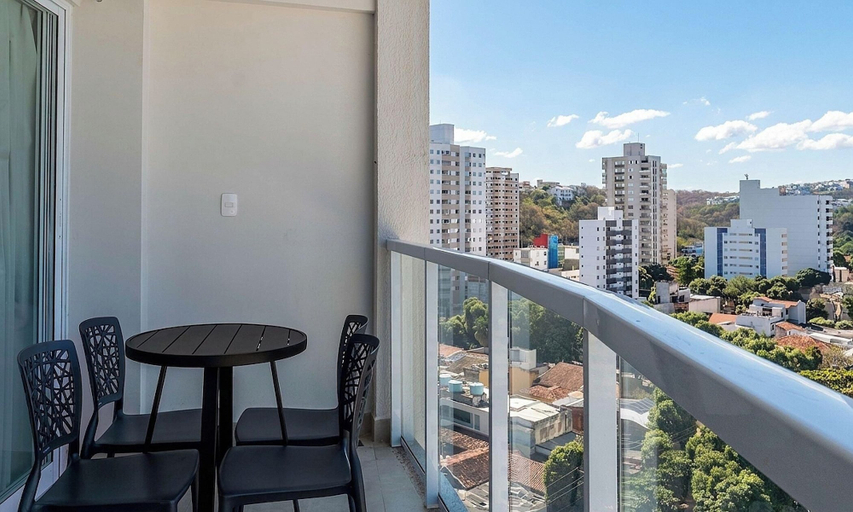 Others 4, Well-equipped Studio in Cond. With a Pool Msu1005, Governador Valadares