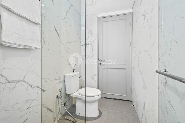 Bathroom 4, Mahadara by Kozystay - Paskal, Bandung