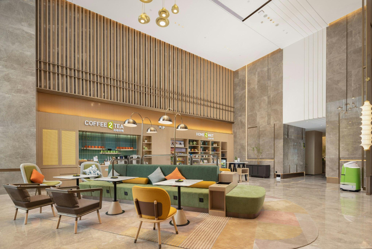 Public Area 4, Home2 Suites by Hilton Guangzhou Conghua, Guangzhou