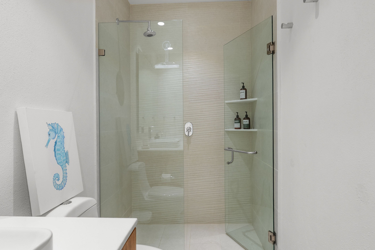 Others 4, Cozy 1BR Bucerías Stay With Pool, Gym, Wifi & Kitchenette, Compostela