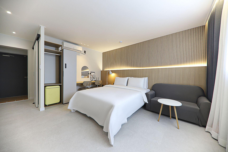 Bedroom 3, Changwon Jinhae Hotel PRI BERRY, Jinhae