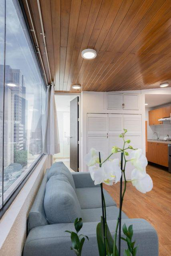 Others 2, Suites Coben, Mexico City