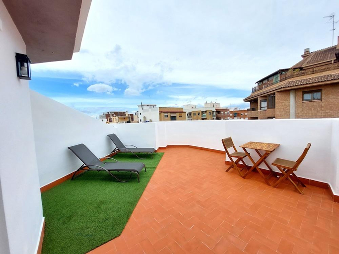 Others 4, Habitaciones Barra89, Valencia