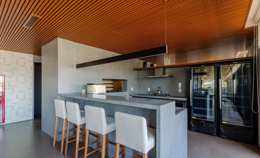 Others 3, Charming Studio With Pool in POA Grb0917, Porto Alegre