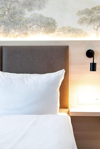 Bedroom 2, Taste Smart Hotel Lampertheim, Bergstraße